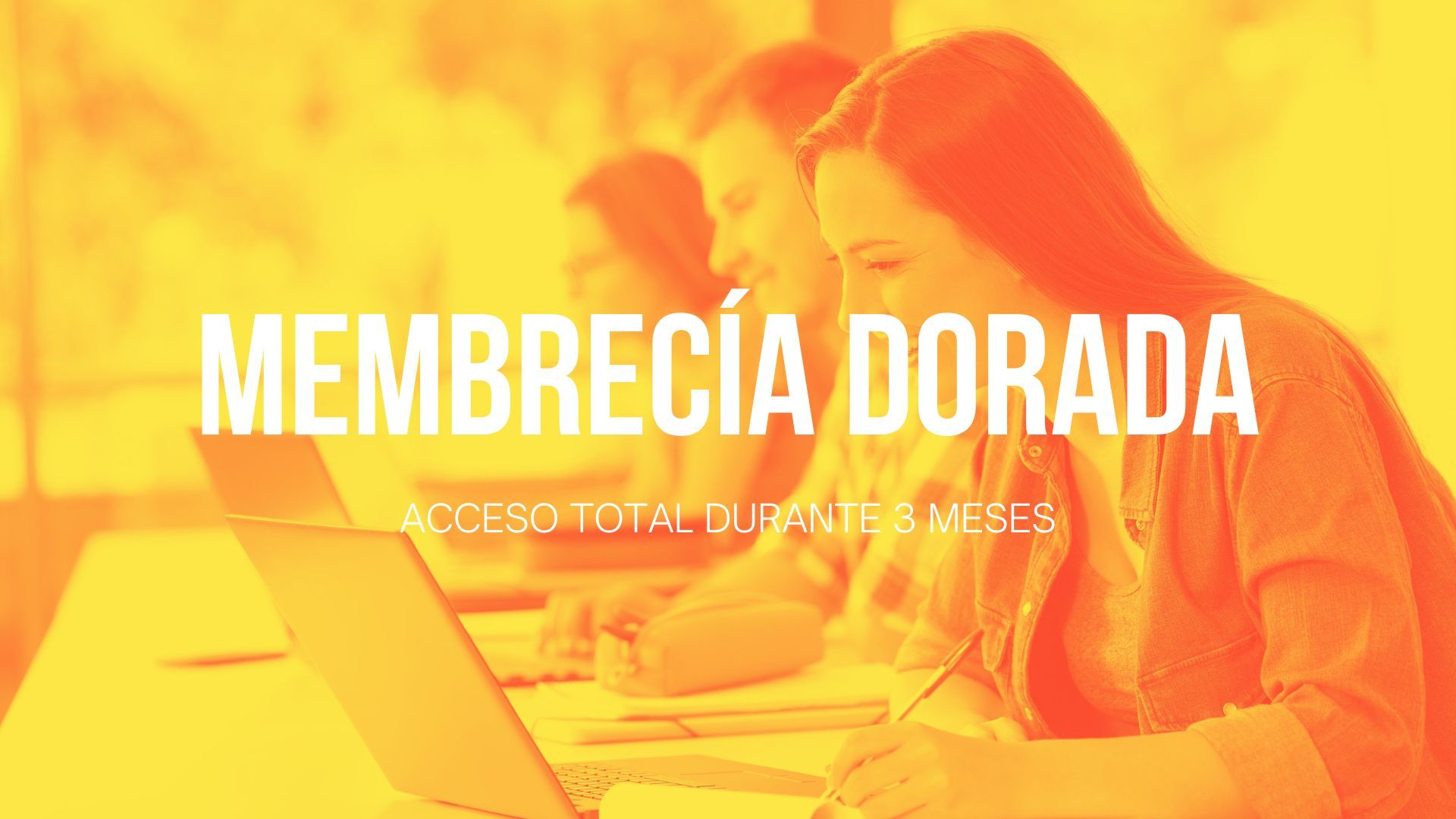 Membrecía Dorada