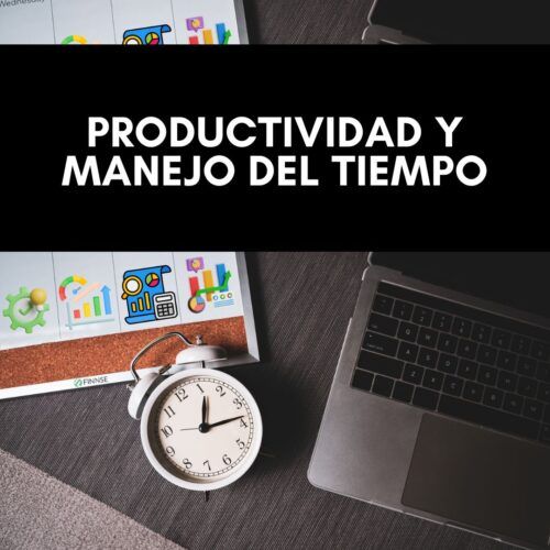 Curso Productividad y Manejo del Tiempo