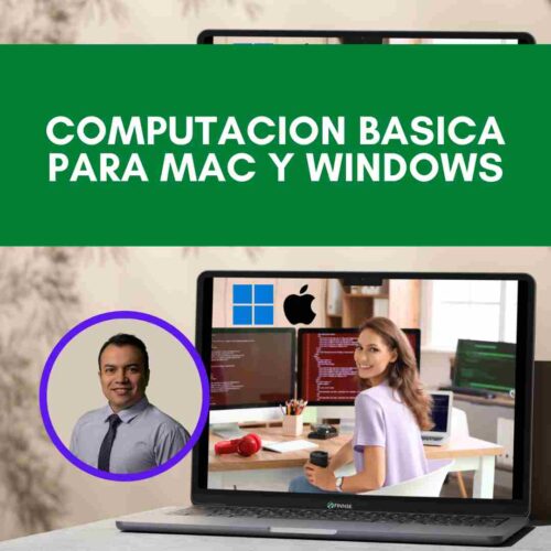 Curso Computación Básica para Windows y Mac