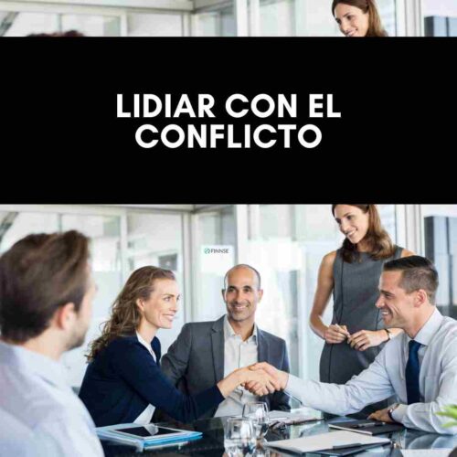 Curso Lidiar con el Conflicto