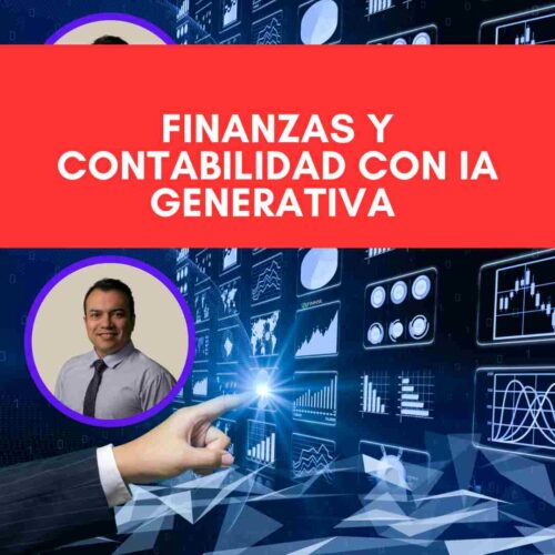 Finanzas y Contabilidad con IA Generativa