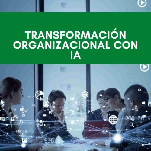 Transformación organizacional con IA
